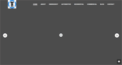 Desktop Screenshot of locktech247.com